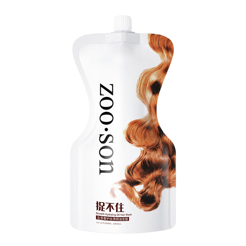 ZOO·SON® Frizz-Control & Hydrating Hair Conditioner Pouch