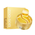 ZOO·SON® Golden Caviar Firming Eye Patches – Anti-Aging & Under-Eye Depuffing Treatment (60 Pairs / 30 Pairs Set)