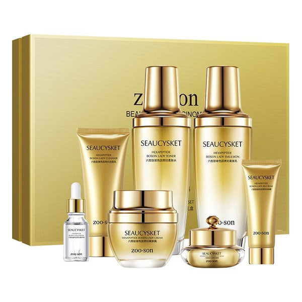 ZOO·SON Hexapeptide Bosein Luxury Anti-Aging Skincare Set