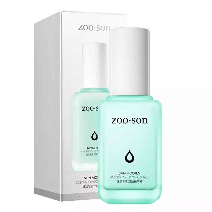 ZOO·SON Organic Essence Serum | Hydrating, Rejuvenating & Firming Face Serum | Complete Skin Care Beauty Formula